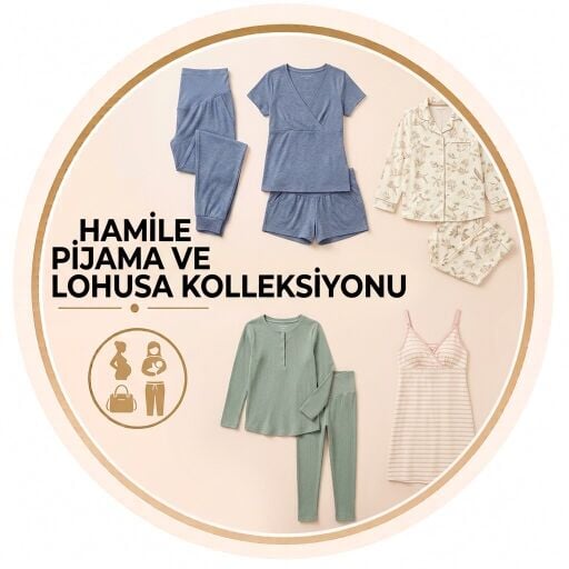 Lahusa Pijama Takımı