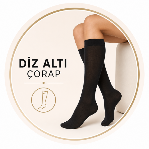Pantolon & Diz Altı Çorap