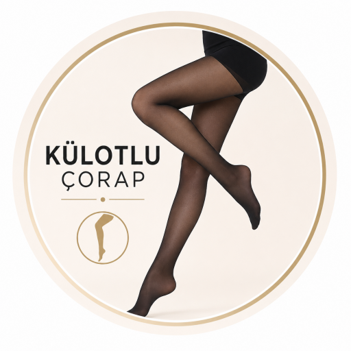 Külotlu Çorap