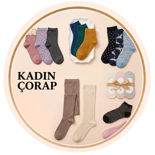 Kadın Çorap