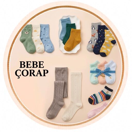 Bebe Çorap