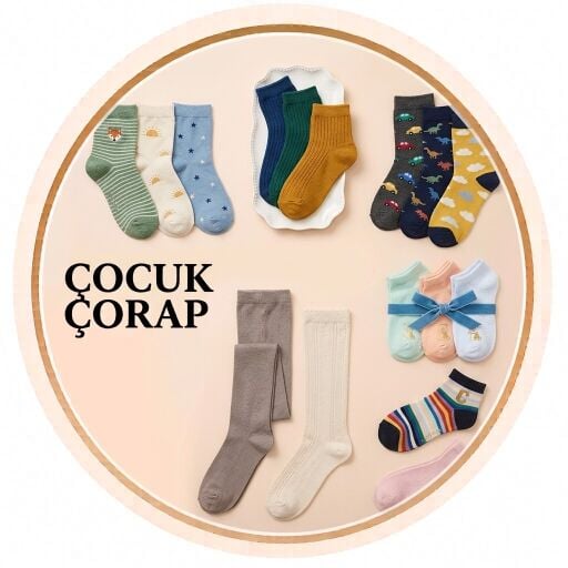 Çocuk Çorap