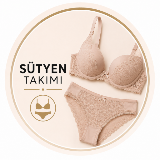Sütyen Takım