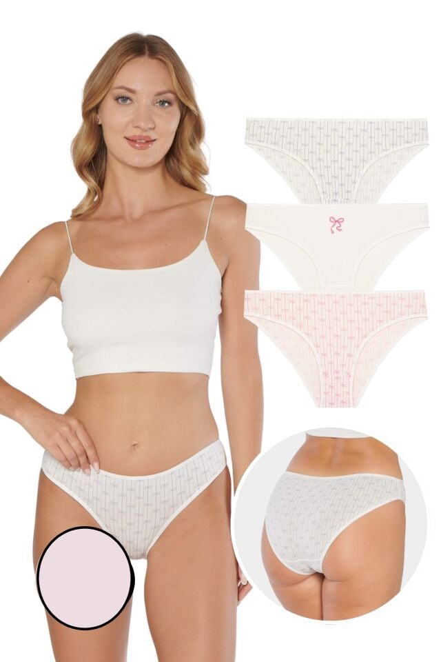 Berrak 11849 Bayan Bikini