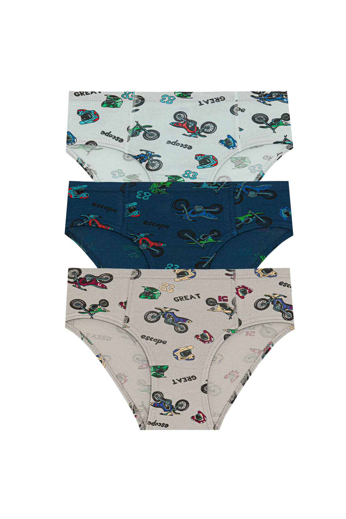 Berrak 1580 Erkek Çocuk Slip