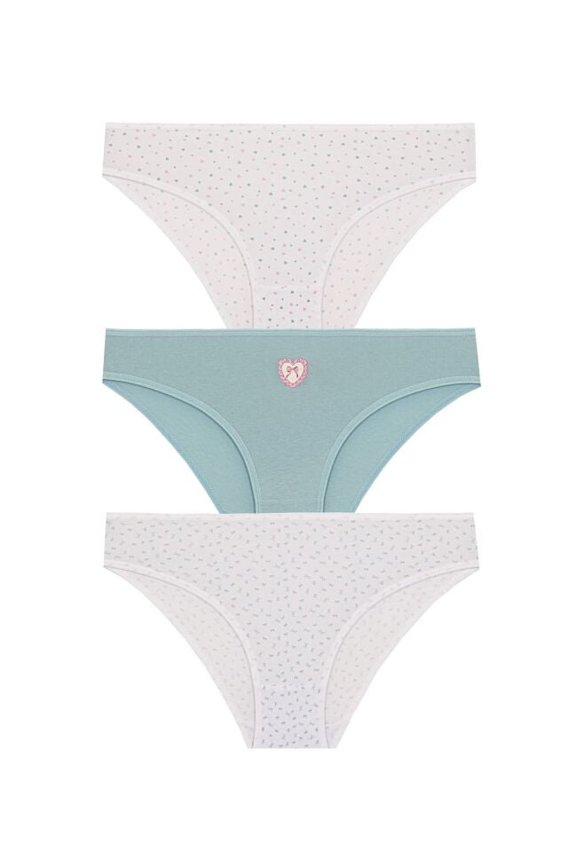 Berrak 11824 Bayan Bikini