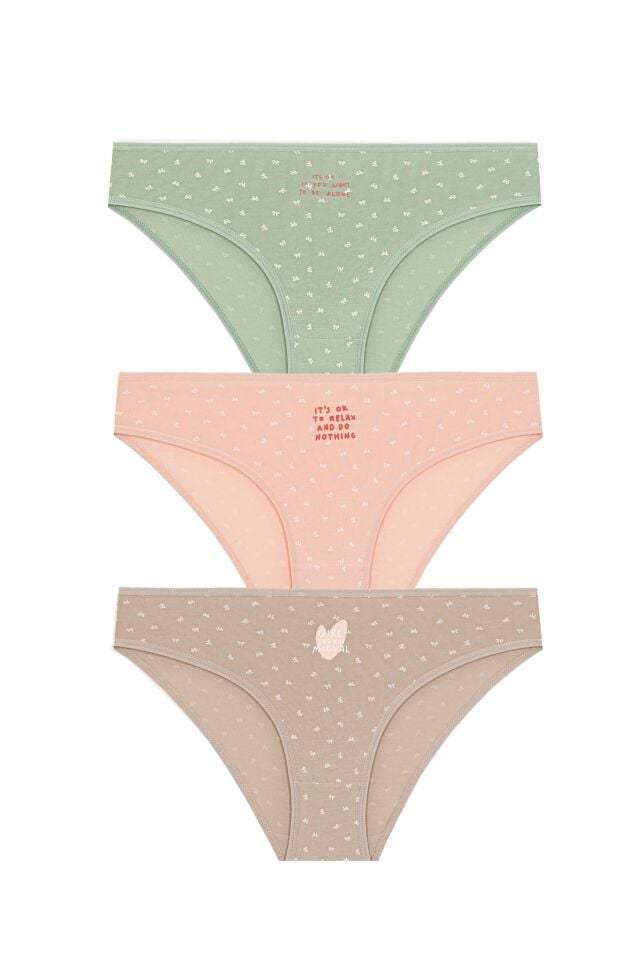 Berrak 11818 Bayan Bikini