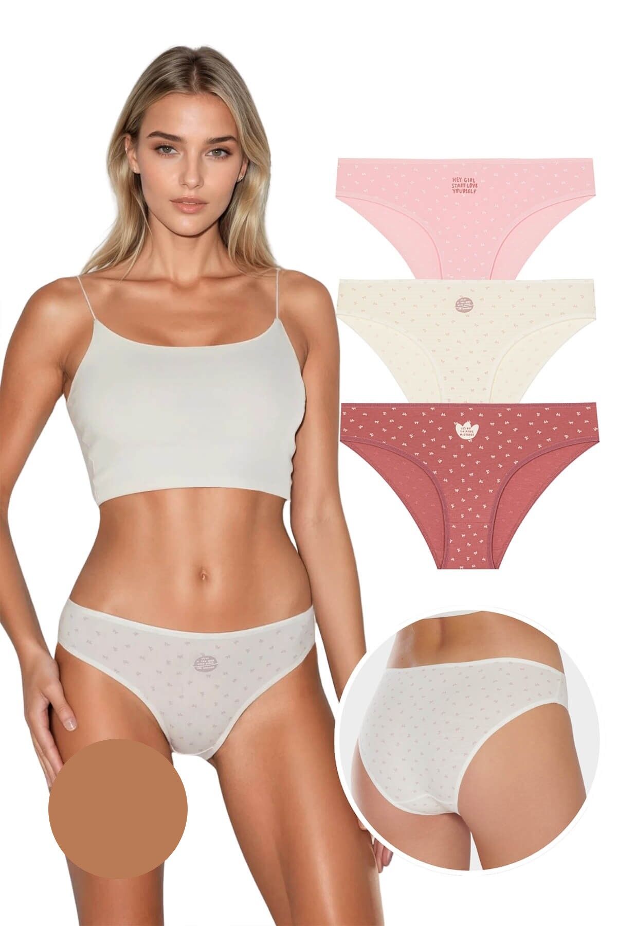 Berrak 11821 Bayan Bikini