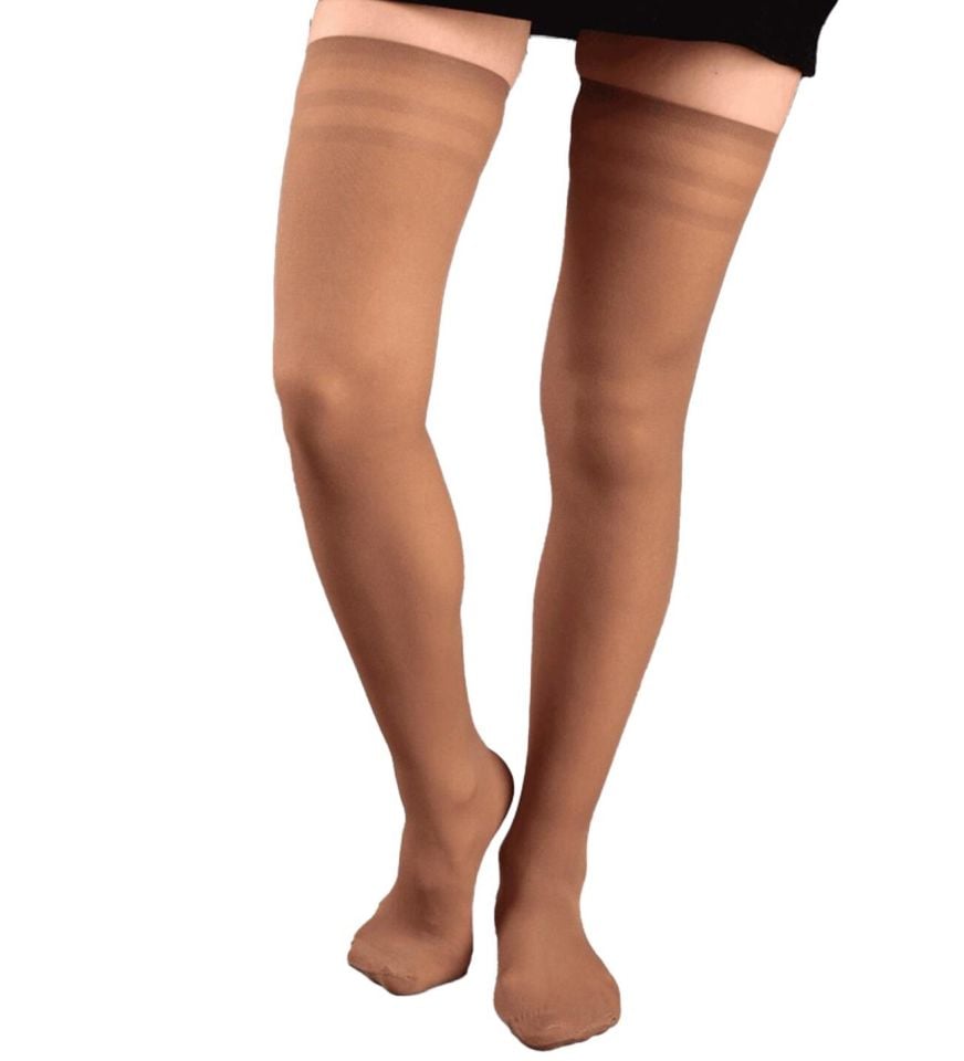 Penti Öğretmen Kalın Jartiyersiz Külotlu Çorap