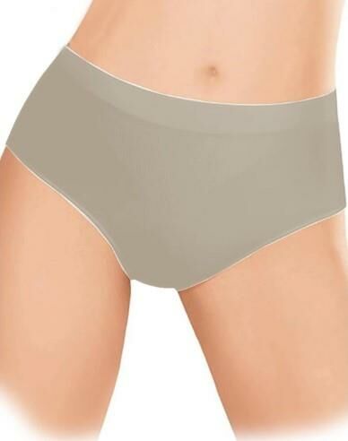 ELİTE LİFE 822 A-04 CEP AĞLI SLİP ---TEN - L-XL