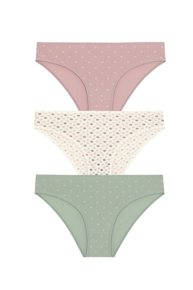 Berrak 11832 Bayan Bikini