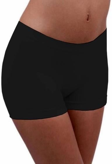 ELİTE LİFE 835 K-07 BAYAN BOXER KORSE -SİYAH - L-XL
