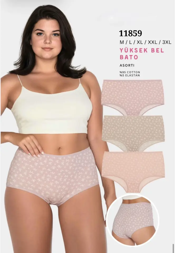 Berrak 11859 Bayan Bato Bikini