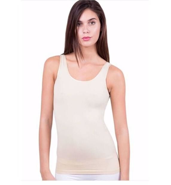 ELİTE LİFE 838 AT-02 KALIN ASKILI ATLET ---TEN - L-XL