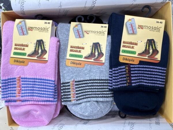 Mosaic 4060 bayan bambu k.konç