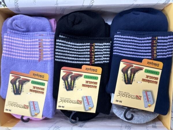 Mosaic 4060 bayan bambu k.konç