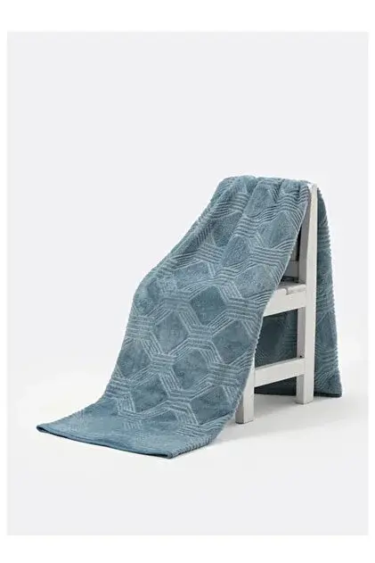 Özdilek Çift Kişilik Trendy Art Deco Battaniye