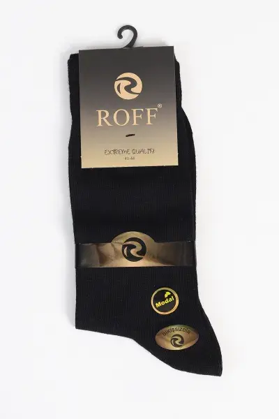 Roff 15603 erkek modal yazlık çorap