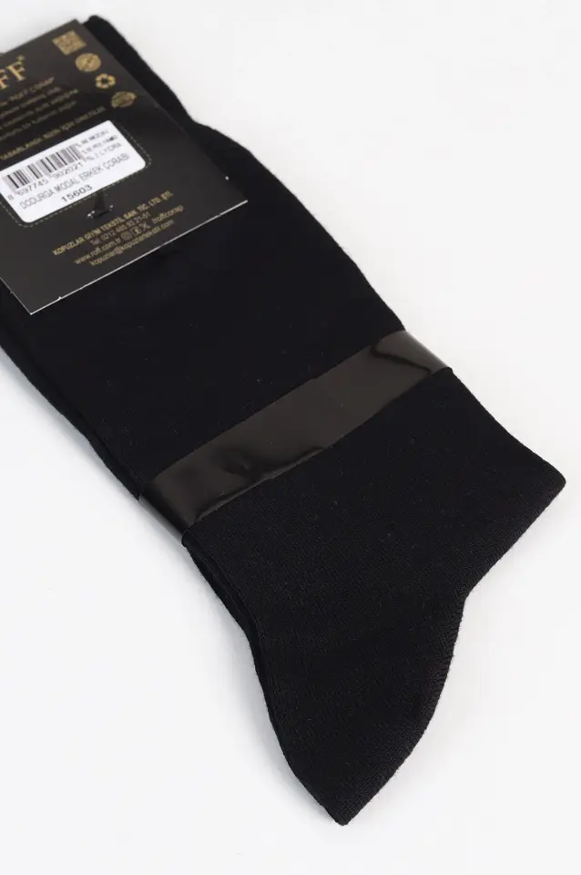 Roff 15603 erkek modal yazlık çorap
