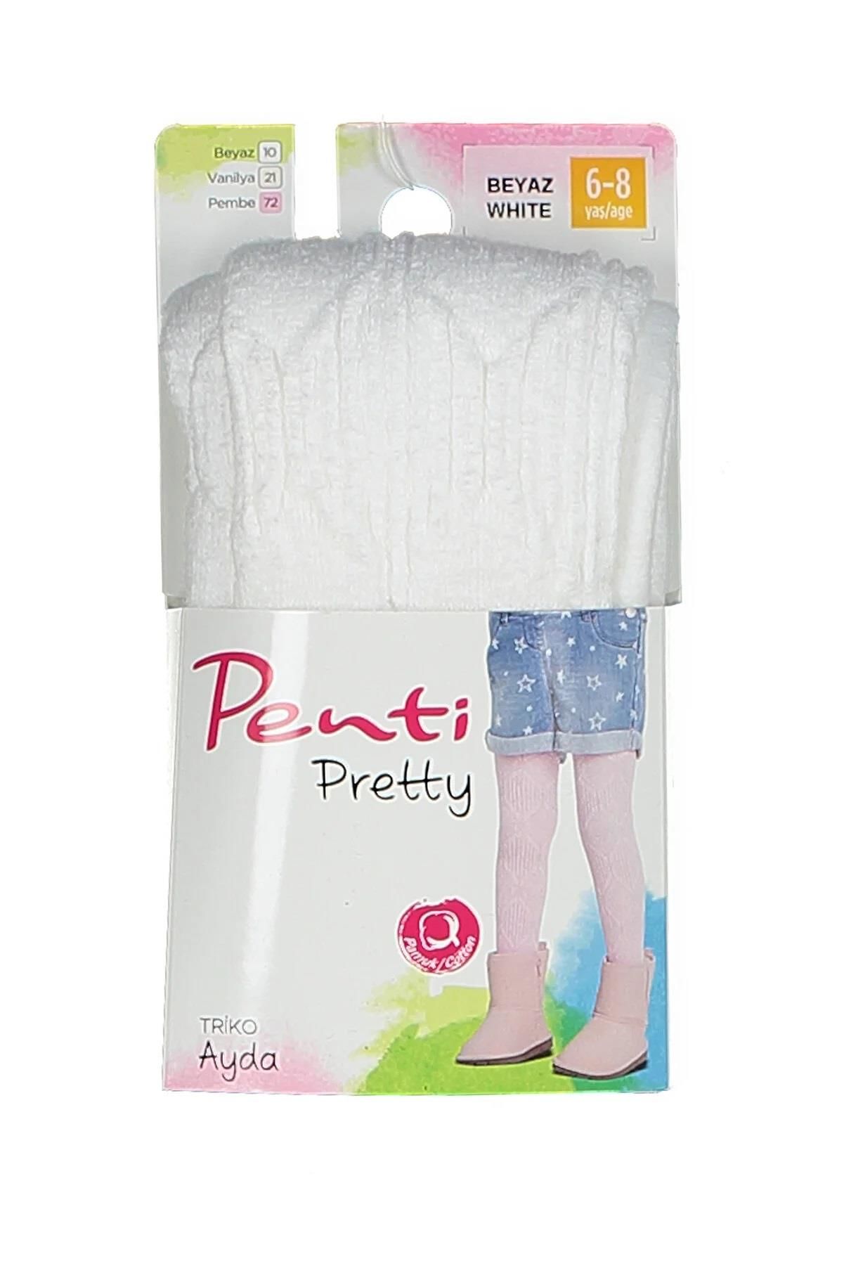 Penti Pretty Ayda Külotlu Çorap