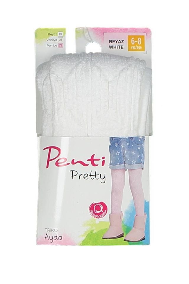Penti Pretty Ayda Külotlu Çorap