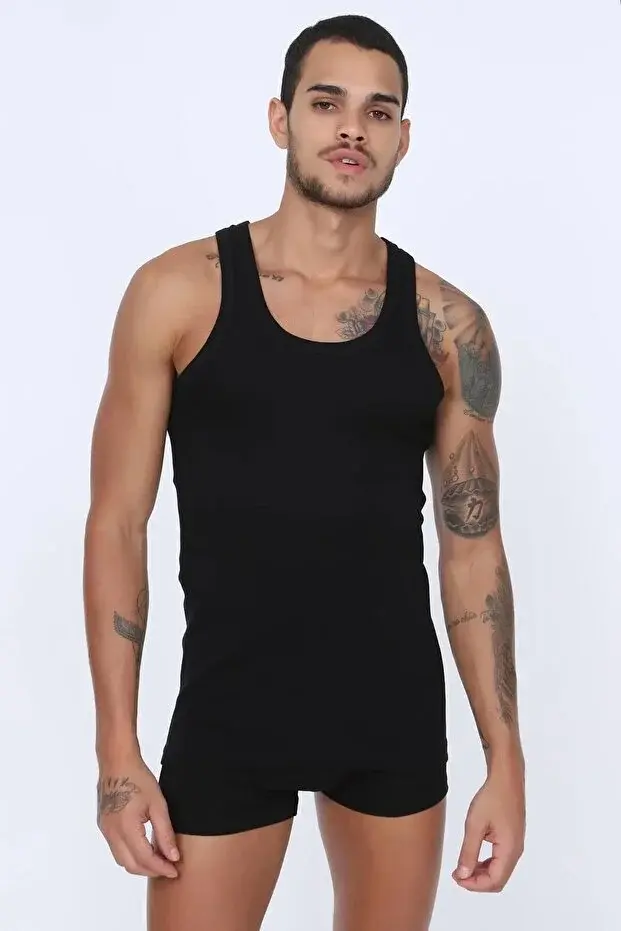 Saran 3005 Erkek Askılı Atlet