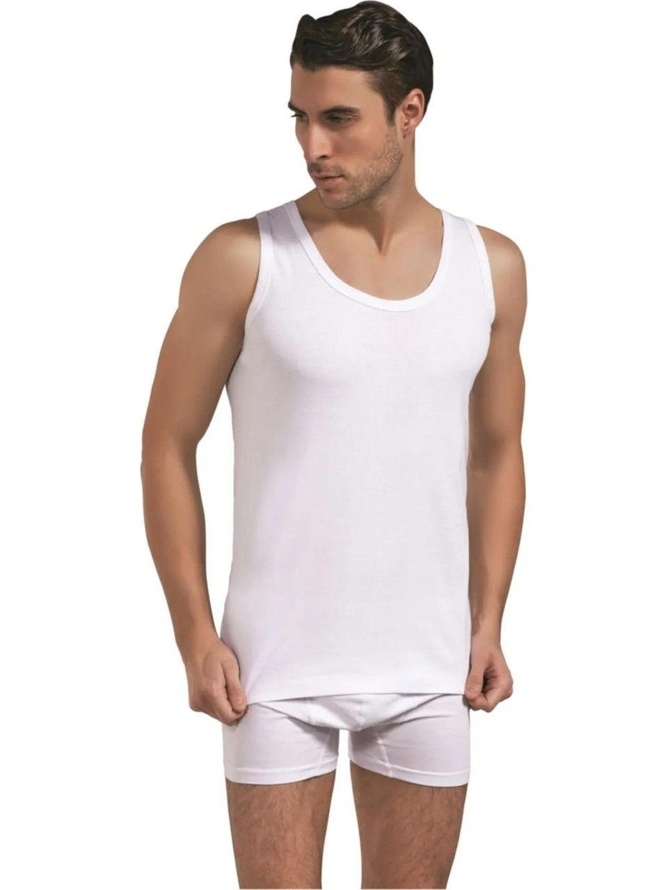 Saran 3005 Erkek Askılı Atlet