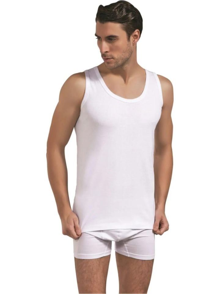 Saran 3005 Erkek Askılı Atlet