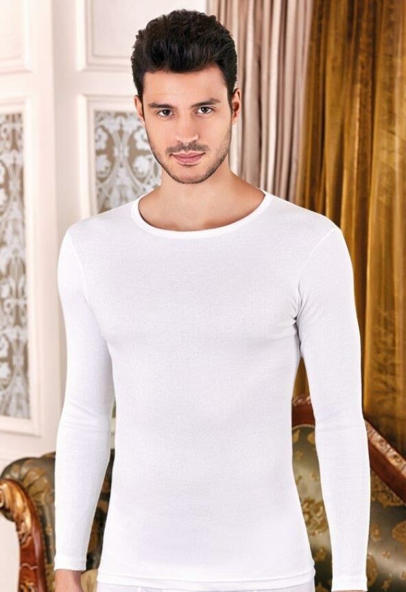 BERRAK 4017 ERKEK TEKLİ KAŞKOSE UZUN KOL