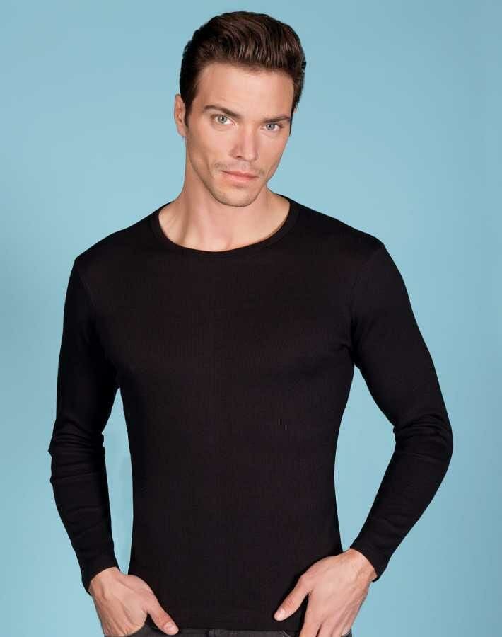 BERRAK 4017 ERKEK TEKLİ KAŞKOSE UZUN KOL