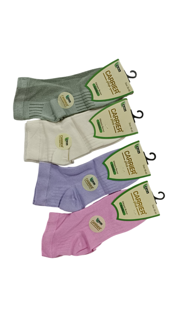 Carrıer Bayan Bambu Patik