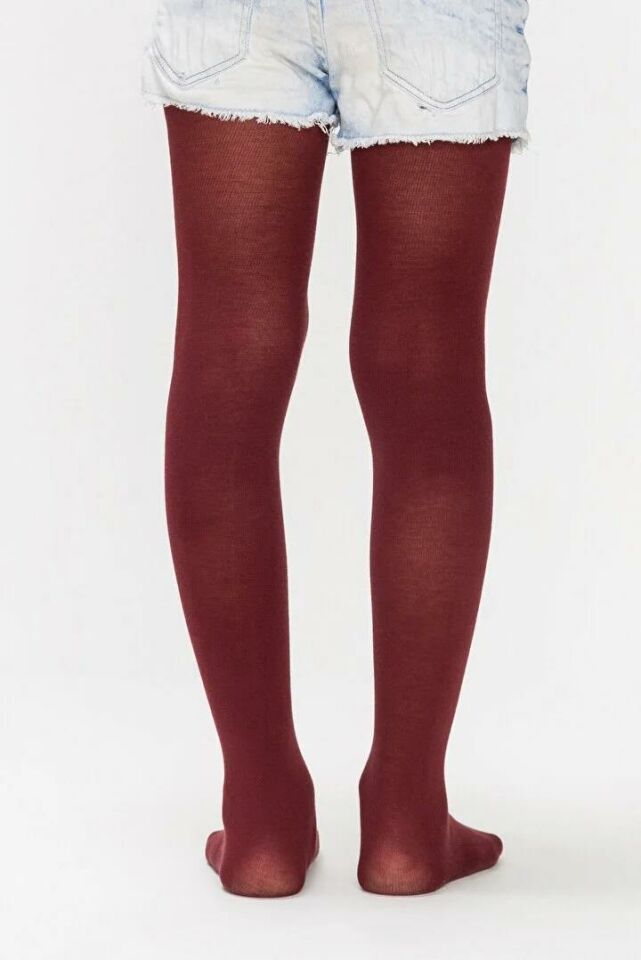 Penti Pretty Extra Cotton Külotlu Çorap