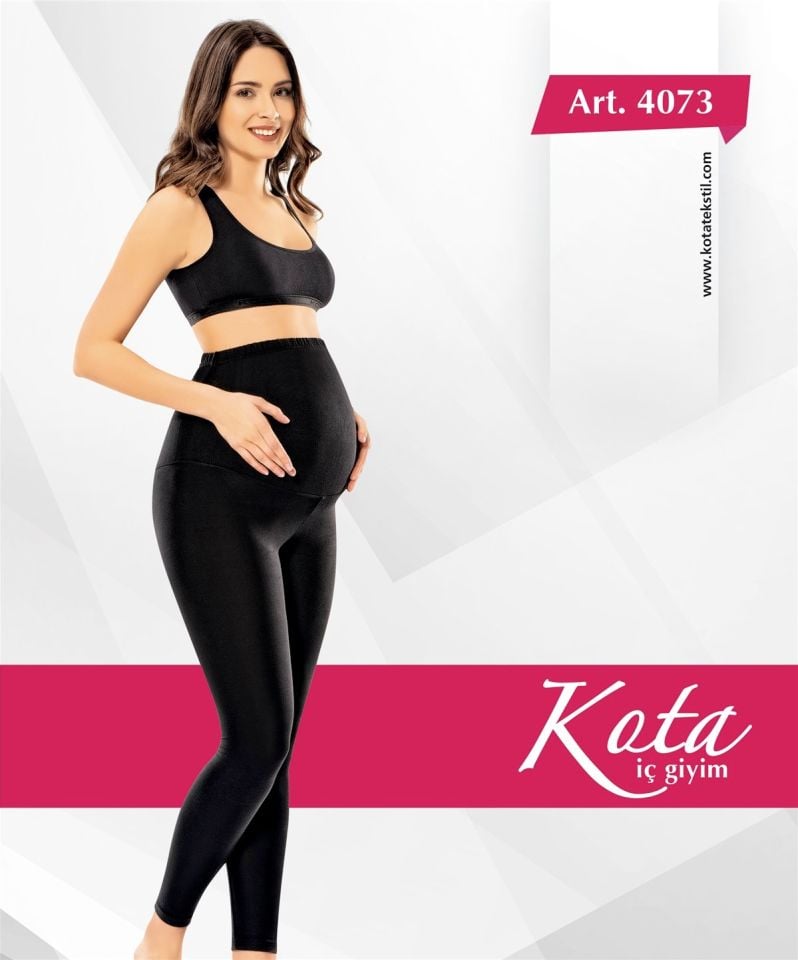 KOTA 4073 BAYAN HAMİLE TAYT