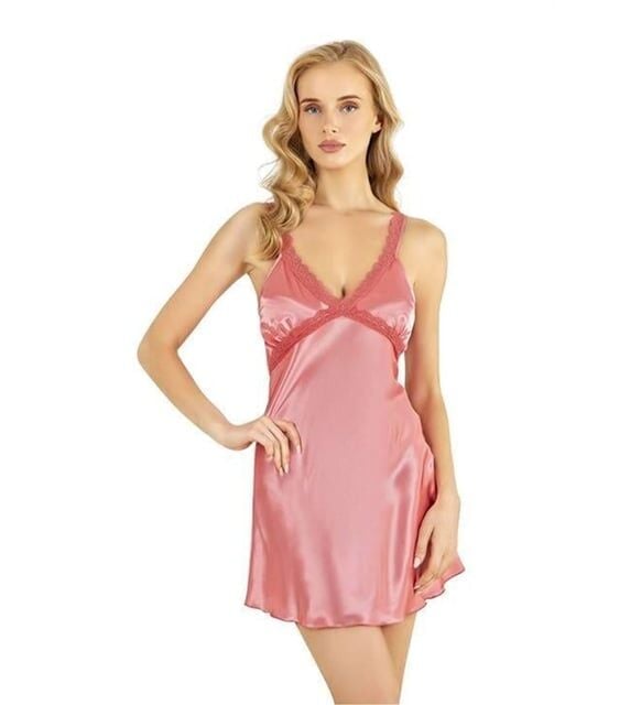 Primoda 8226 Saten Gecelik