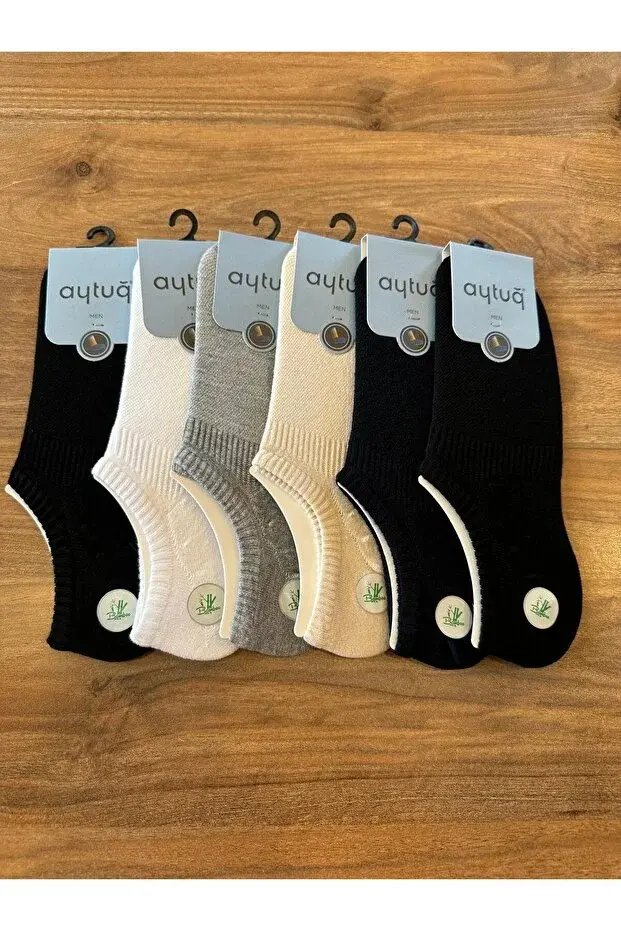 Aytuğ 14350 erkek bambu sneaker