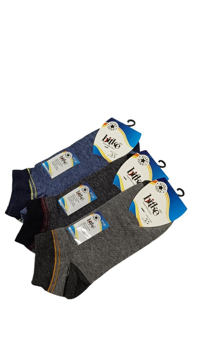 Bitke 7042 Erkek Penye Patik