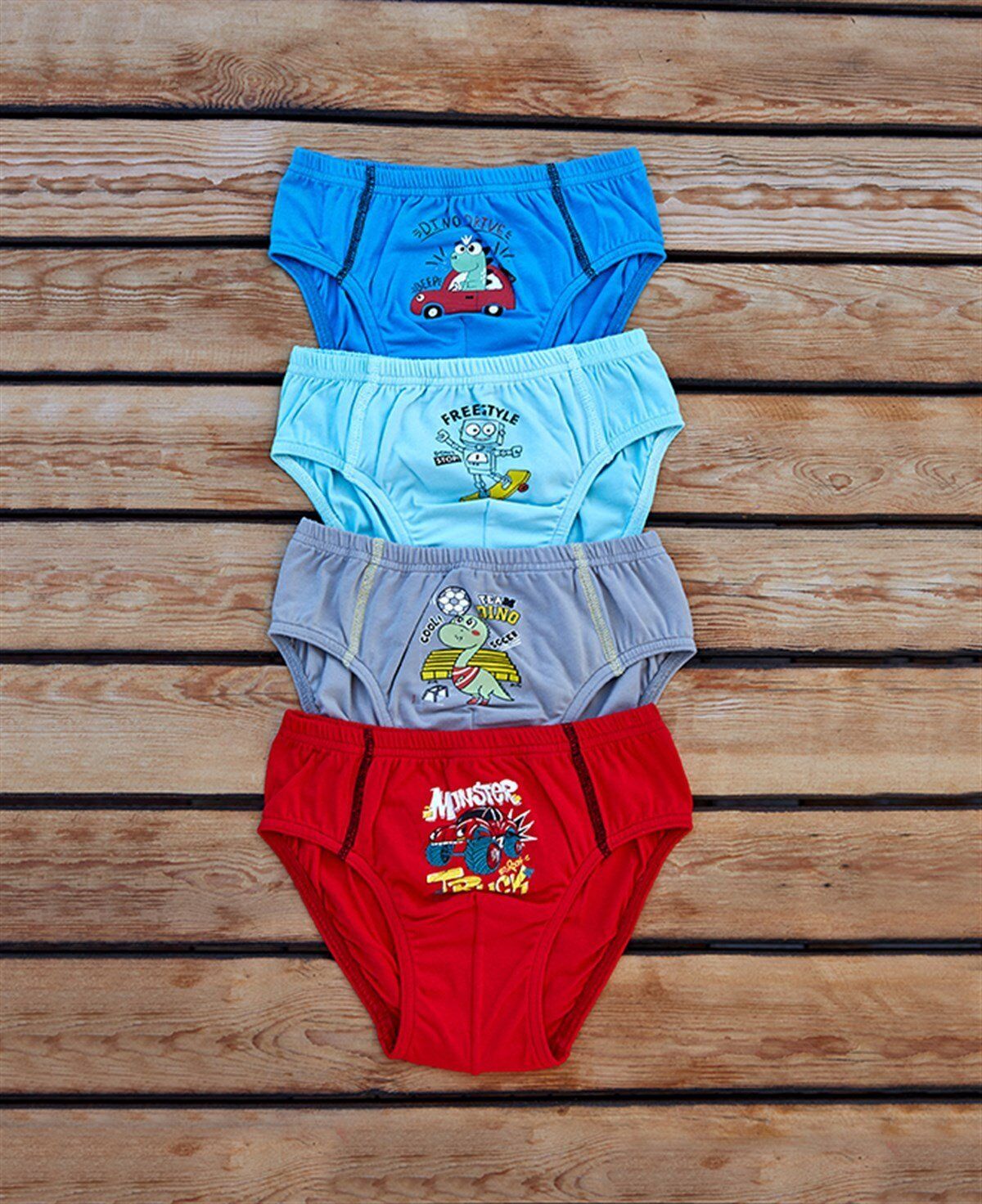 Berrak 1574 Erkek Çocuk Slip