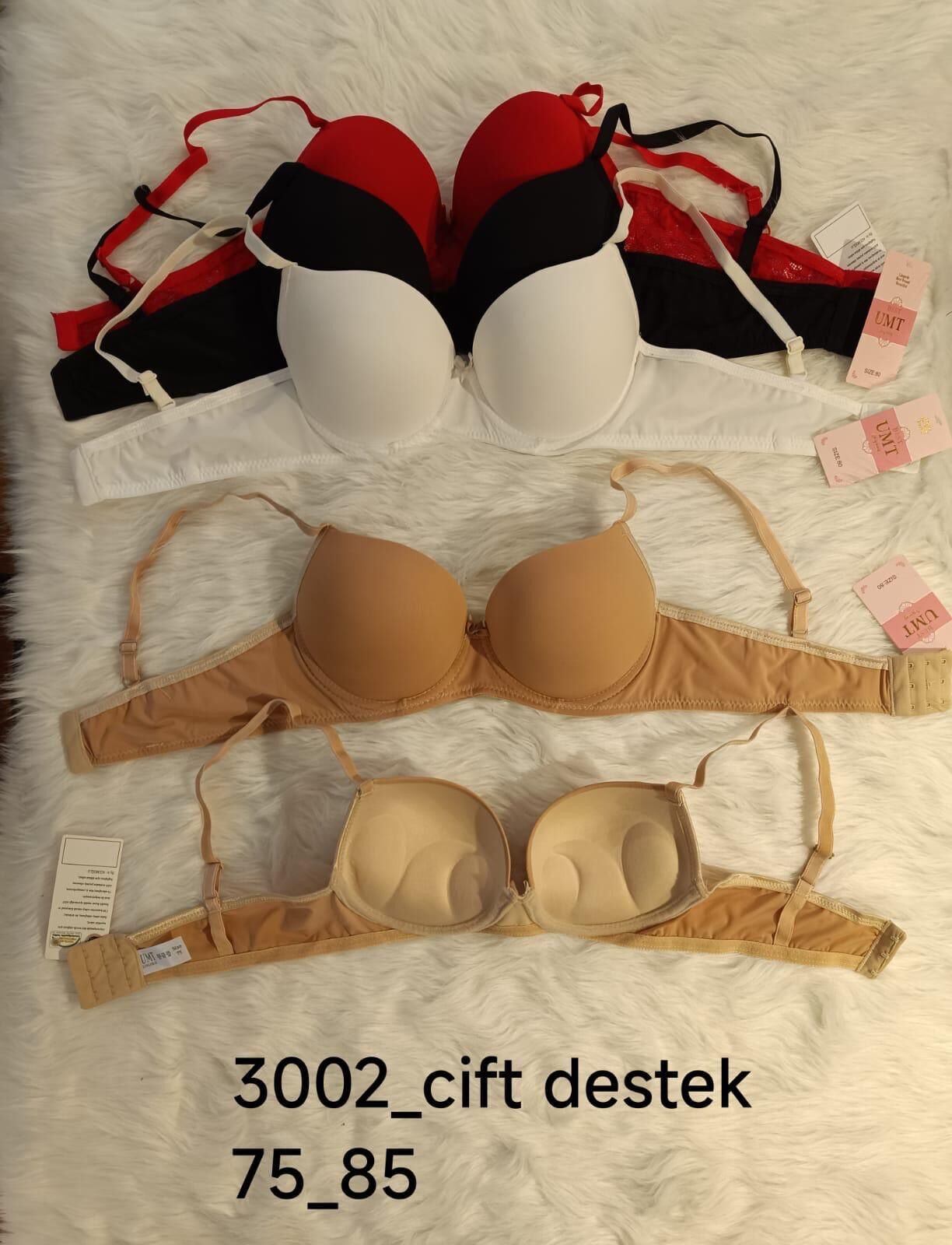 Umt 3002 Tekli Sütyen