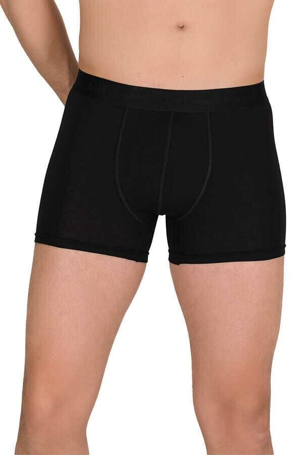 Berrak 4476 Erkek Modal Boxer -SİYAH - -XX