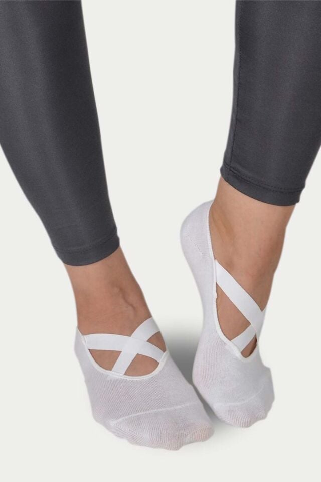 Özmen Bayan Plates Çorap