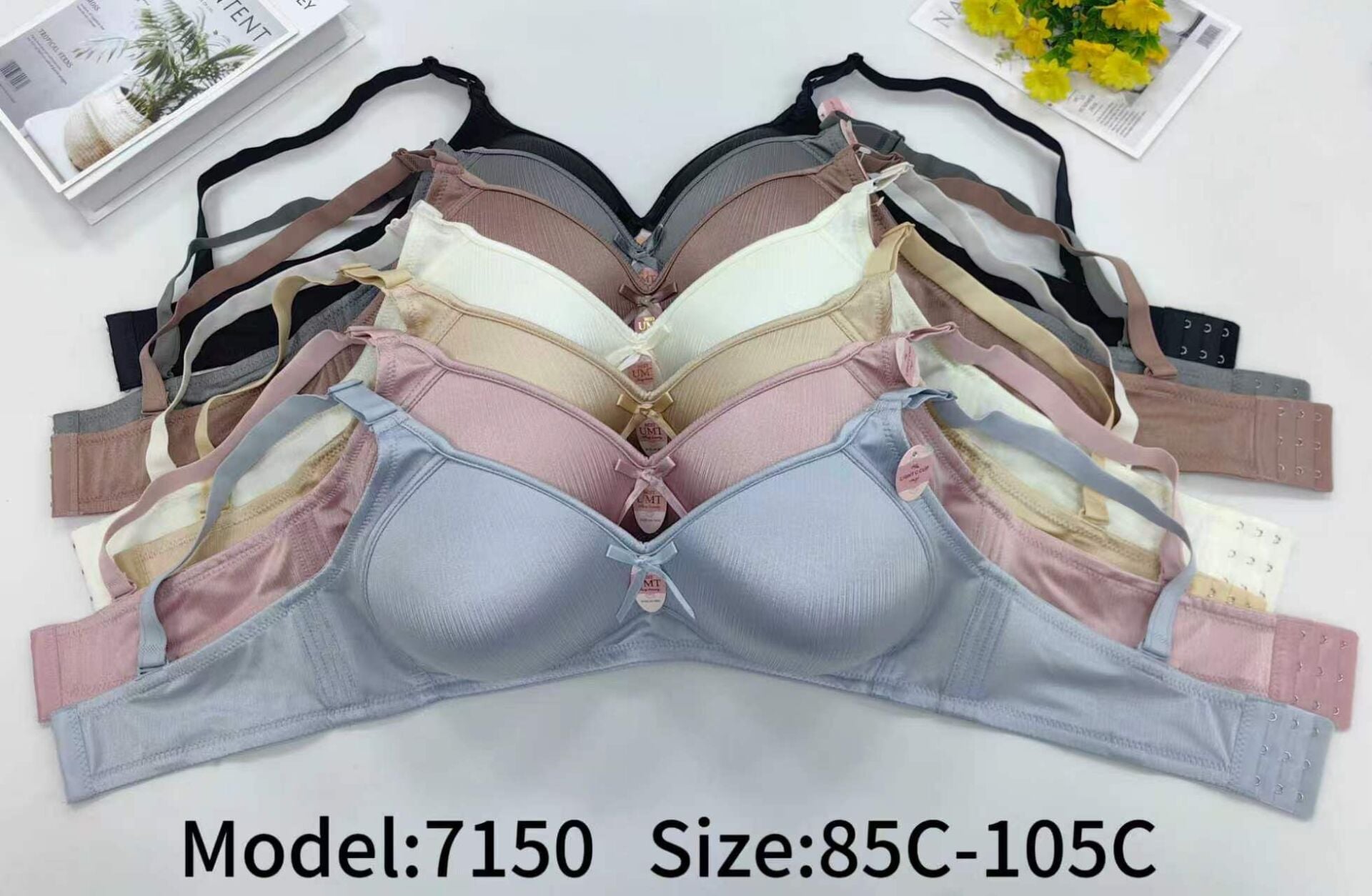 Umt 7150 C Tekli Sütyen