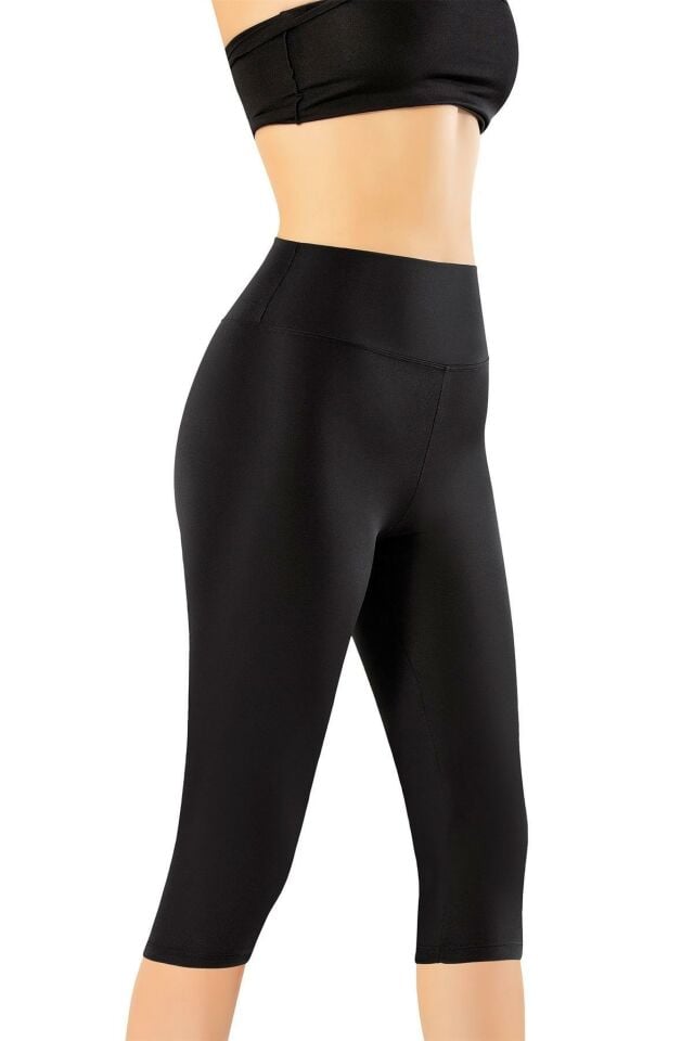 KOTA 4102 BAYAN DALGIÇ YÜKSEK BEL TAYT