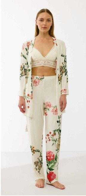 Anıl 11690 Bayan pijama Takım