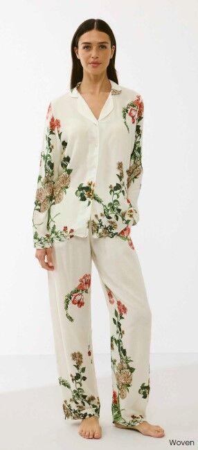 Anıl 11690 Bayan pijama Takım