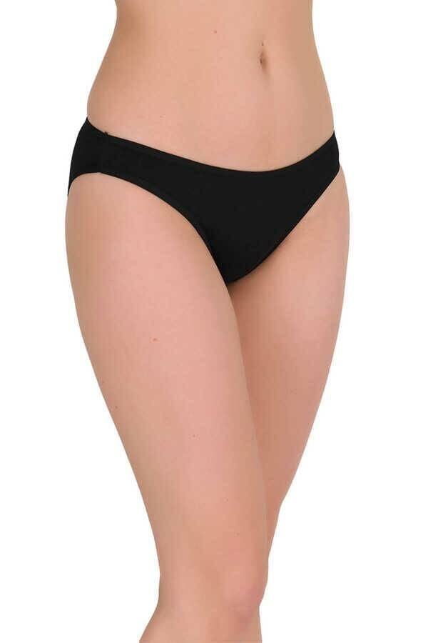 Berrak 2056 Kadın Bikini -SİYAH - -- M