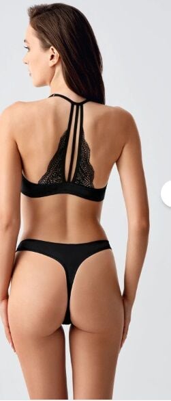 New Bra 4164 Bayan 2'Li Takım