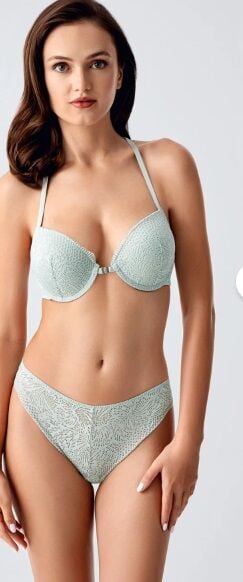 New Bra 4164 Bayan 2'Li Takım