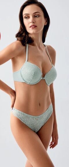 New Bra 4164 Bayan 2'Li Takım