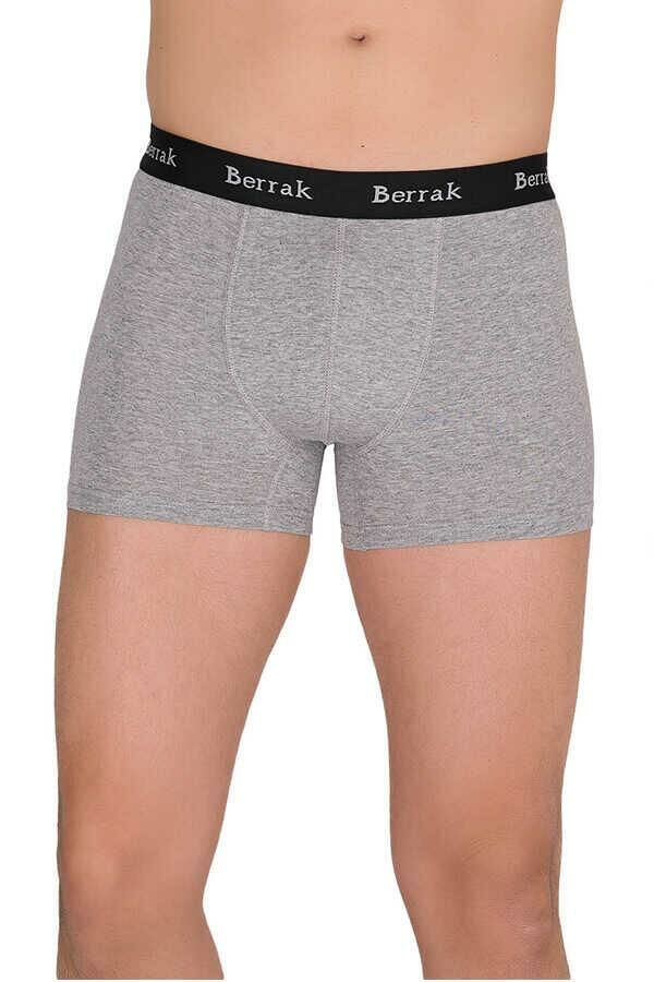 Berrak 4476 Erkek Modal Boxer -GRİML - - S