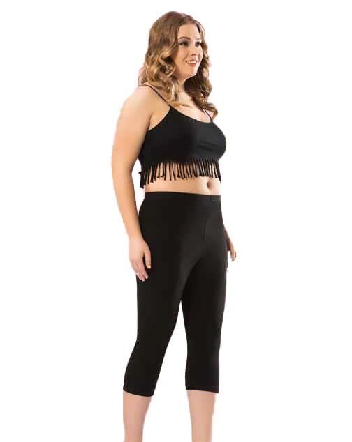 Atilla 845 Bayan Battal Dizaltı Tayt